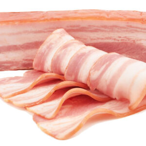 Bacon em Fatias