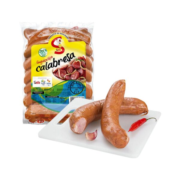 Linguiça Calabresa Sadia