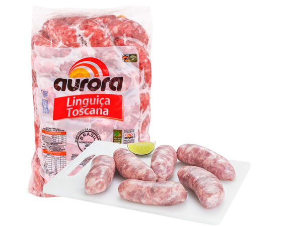 Linguiça Toscana Aurora