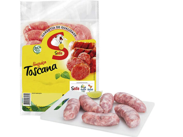 Linguiça Toscana Sadia